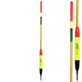 waggler-splawik-przelotowy-z-balsy-20-50-g-295-cm-obciazenie-stale-shark