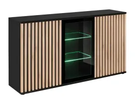 komoda-3-drzwiowa-3d-160-cm-czarna-karmen-am