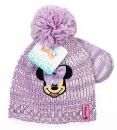 komplet-czapka-rekawiczki-disney-myszka-minnie-zimowa-rozowy-melanz-dla-dzi