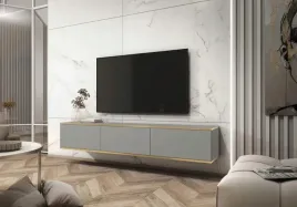 wiszaca-rtv-175-cm-kolor-szary-wstawki-zlote-szybka-wysylka
