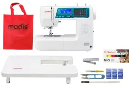 Zdjęcie produktu Maszyna do szycia domowa JANOME 5270QDC