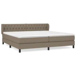 lozko-kontynentalne-taupe-203x203x78-88-cm-2x-materac-100x200x20-cm