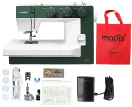 Zdjęcie produktu Maszyna do szycia domowa JANOME 1522 GN