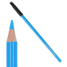 kredka-krawiecka-z-pedzelkiem-do-tkanin-niebieska