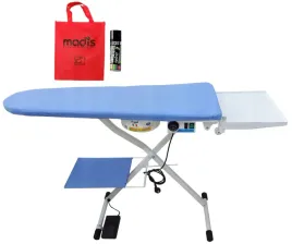 Zdjęcie produktu COMELFLEX Stół prasowalniczy z odsysaniem i podgrzewaną powierzchnią