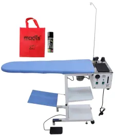 Zdjęcie produktu COMELUX MAXI C5 Stół prasowalniczy odsysanie i podgrzewana powierzchnia