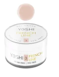 yoshi-zel-french-line-gel-uv-led-no-3-50-ml