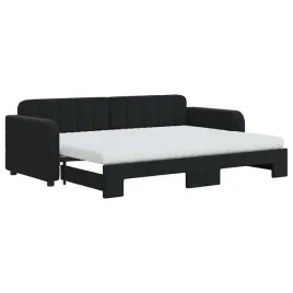 sofa-2-w-1-czarna-223x91x71cm-uniwersalne-lozko-dzienne
