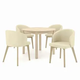 zestaw-do-jadalni-krzesla-4-szt-bezowe-tapicerowane-stol-dab-sonoma-102-cm