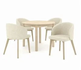 zestaw-do-jadalni-krzesla-4-szt-tapicerowane-bezowe-stol-dab-sonoma-102-cm