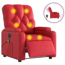 fotel-masujacy-elektryczny-czerwony-74x865x935cm