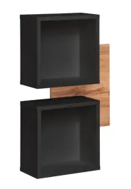 panel-wiszacy-z-polkami-60-cm-dab-wotan-czarny-izziam