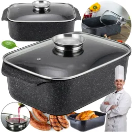 solidna-brytfanka-do-pieczenia-6-5l-nieprzywierajaca-gesiarka-gaz-indukcja