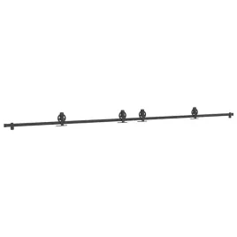system-do-montazu-drzwi-przesuwnych-400-cm-stal-czarny