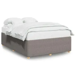 rama-lozka-taupe-160x200-cm-miekka-tkanina-stabilne-nozki
