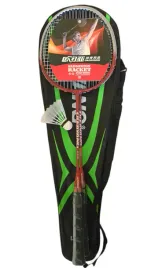 badminton-zestaw-do-gry-2-rakietki-lotka-pokrowiec-rozne-kolory-do-wyboru