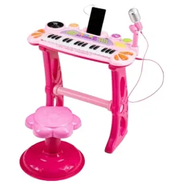 keyboard-organki-pianinko-z-mikrofonem-mp3