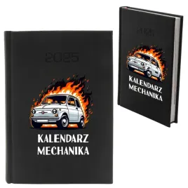 kalendarz-ksiazkowy-2026-a5-czarny-dla-mechanika-terminarz-planer-auto