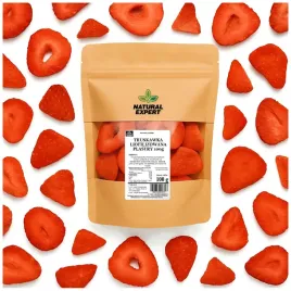 truskawka-liofilizowana-plastry-100g