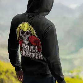 bluza-z-kapturem-skull-fighter