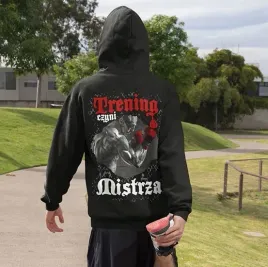 bluza-z-kapturem-trening-czyni-mistrza