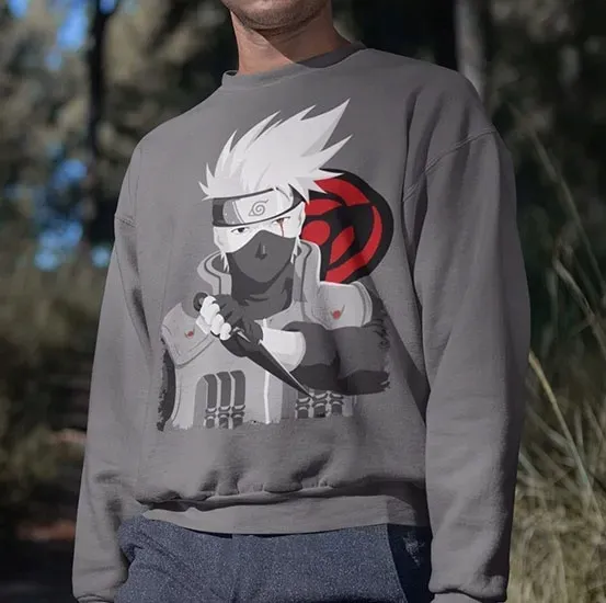 bluza-naruto-kakashi-sharingan