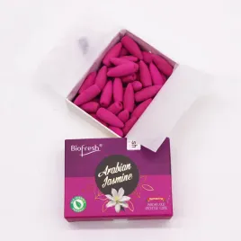 kadzidelka-stozkowe-backflow-biofresh-arabski-jasmin