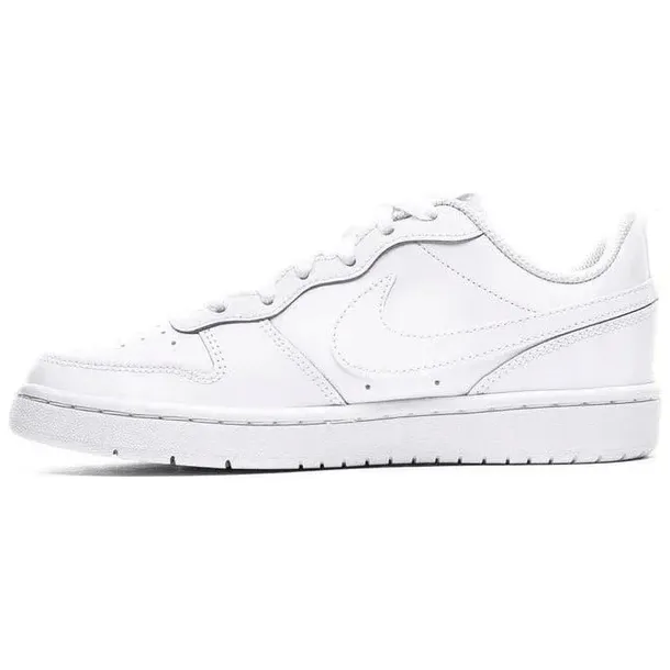BUTY MŁODZIEŻOWE NIKE COURT BOROUGH LOW 2 (GS) R-40
