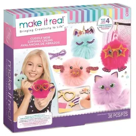 make-it-real-zestaw-do-tworzenia-breloczkow-pomponow-puchate-stworki