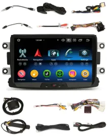 radio-2din-android-dacia-duster-logan-sandero-dokker-4-gb-dsp-carplay-lte