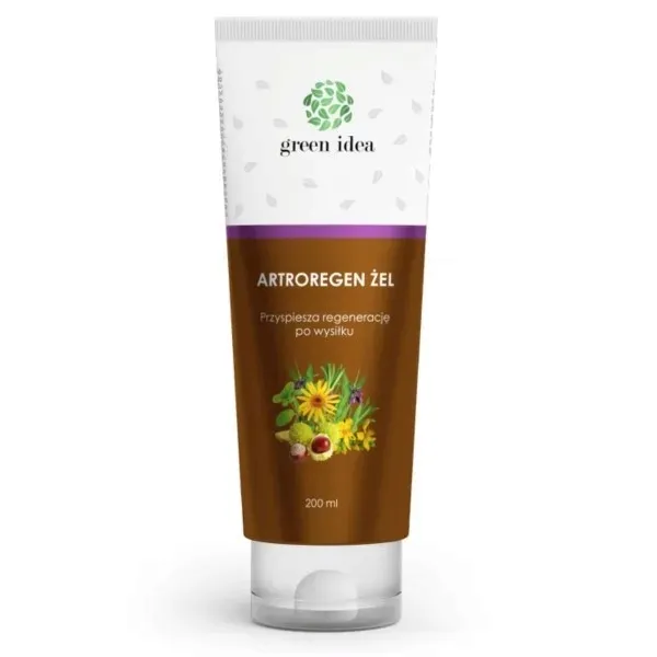 green-idea-artroregen-zel-200-ml-stan-nowy