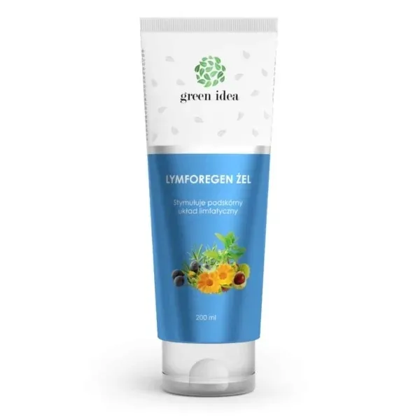 green-idea-lymforegen-zel-200-ml-stan-nowy