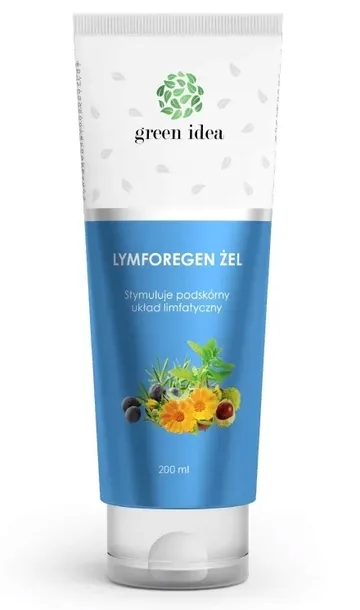 green-idea-lymforegen-zel-200-ml-stan-nowy