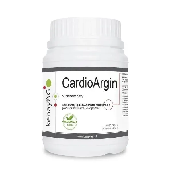 kenay-cardioargin-2244-g-waga-z-opakowaniem-0-4-kg