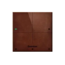 grenton-panel-dotykowy-4-pola-dotykowe-tf-bus-ciemny-wykonany-z-natural