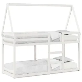 lozko-dzieciece-2-pietrowe-lite-drewno-sosnowe-biale-2055-x-955