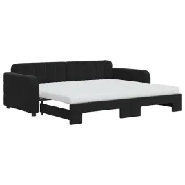 sofa-rozkladana-2-w-1-czarna-224x1925x71cm