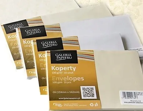 koperty-ozdobne-c6-millenium-biale-10-sztuk-stan-nowy