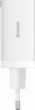 baseus-gan5-pro-2xusb-c-usb-65w-biala-stan-nowy