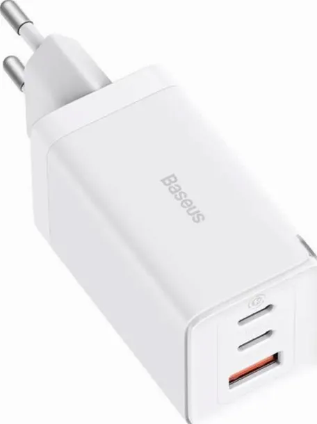 baseus-gan5-pro-2xusb-c-usb-65w-biala-zlacza-usb-typ-c-usb