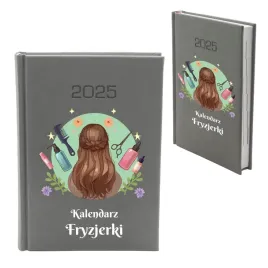 kalendarz-ksiazkowy-a5-2026-fryzjer-szary-salon-fryzjerski-planer