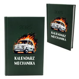 kalendarz-ksiazkowy-a5-2026-dla-mechanika-zielony-terminarz-planer-auto