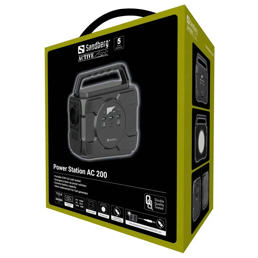 sandberg-power-station-ac-200