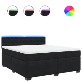 lozko-kontynentalne-z-materacem-i-tasma-led-180x200-cm-czarno-bialy