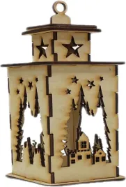 lampion-z-domkiem-i-zimowy-krajobraz-z-haczykiem-do-powieszenia