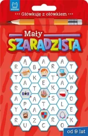 maly-szaradzista-od-9-lat-ksiazeczka-czerwona-beata-karlik