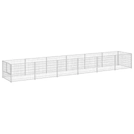 kojec-dla-psow-600x100x70-cm-srebrny