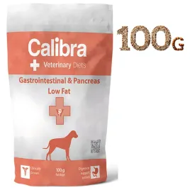calibra-dog-gastrointestinal-low-fat-karma-dla-psow-z-chora-trzustka-100g