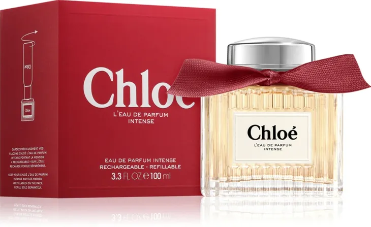 Chloe L' eau de Parfum Intense 100 ml EDP - Perfumy dla kobiet
