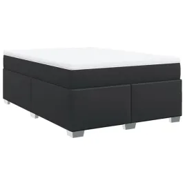 lozko-kontynentalne-z-materacem-i-topperem-140x190-cm-czarno-bialy